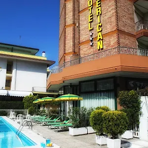 American 3*, Lido di Jesolo Italia